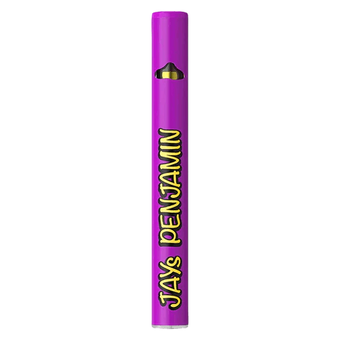 Jays Purple Penjamin CPC 95 High Potency Disposable 0.4G - Wholesale UK