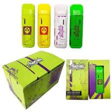 Alien Labs Cured Resin Disposable 1G - Wholesale UK