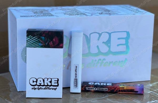 Cake 'She Hits Different' Live Resin Disposable 1G - Wholesale UK